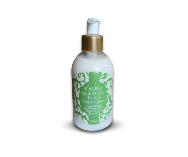 Hand & Body Lotion - Image 4