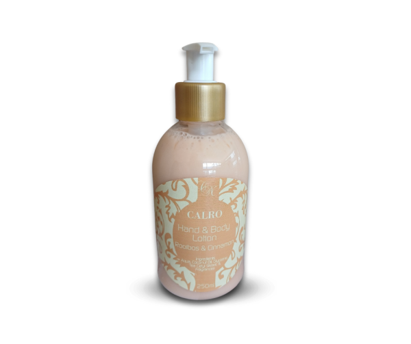 Hand & Body Lotion