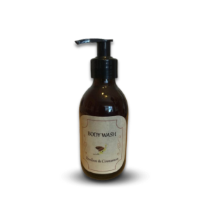 Body Wash - Glass Bottle
