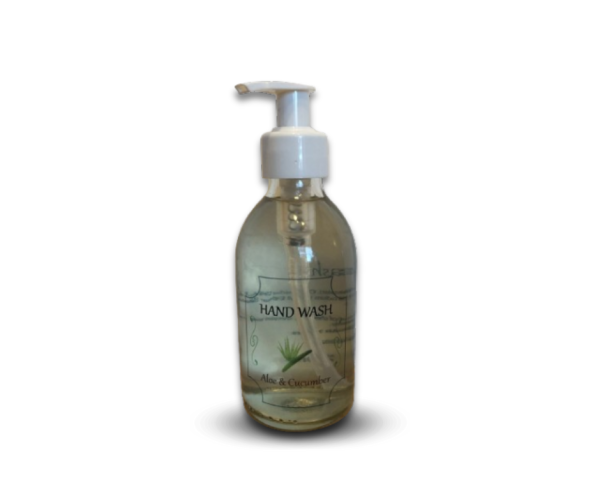 Hand Wash - Glass Bottle - Image 2