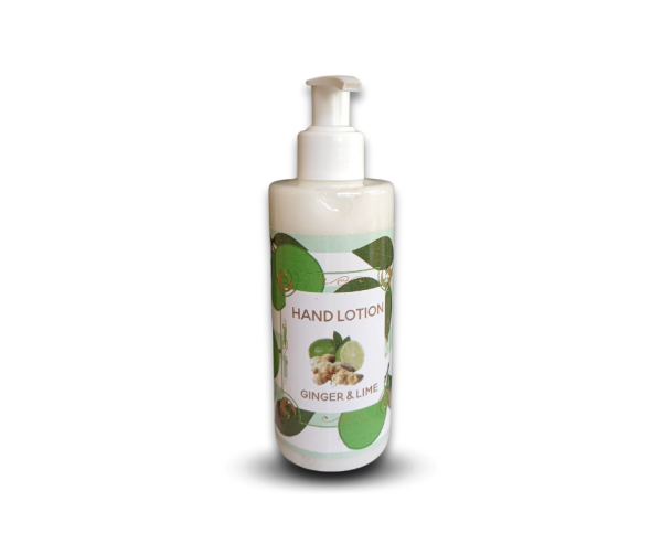 Hand & Body Lotion - Nellie Bottle - Image 4