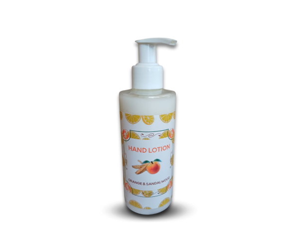 Hand & Body Lotion - Nellie Bottle - Image 2