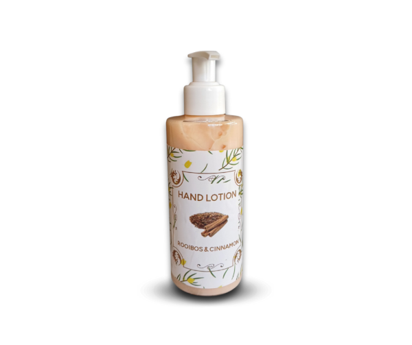 Hand & Body Lotion - Nellie Bottle
