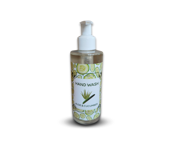 Hand & Body Wash - Nellie Bottle - Image 5