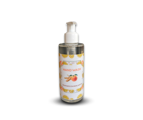 Hand & Body Wash - Nellie Bottle - Image 2