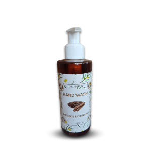 Hand & Body Wash - Nellie Bottle
