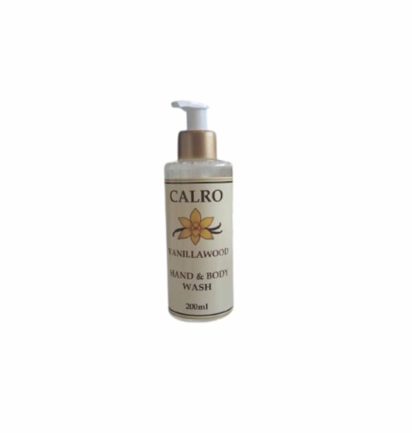 Hand & Body Wash - Nellie Bottle - Image 7